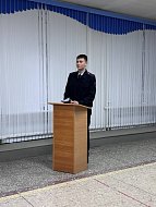 В рамках Всероссийской информационно-агитационной акции "Есть такая профессия - Родину защищать"