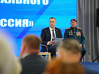 Роман Бусаргин напомнил о ключевой роли участников СВО в работе власти: