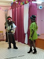 Новый год в школе