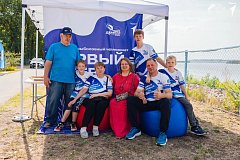 Семейный рыболовный чемпионат «Первый Клёв» объединил семьи со всей Саратовской области