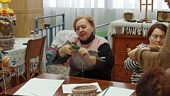 Вспомнили о древних традициях наших предков,