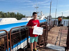 «Петр Столыпин» оказался настолько скоростной