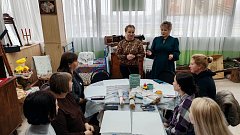 Мастер-класс "Бумажная лоза для души" в нашем музее!