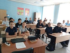 Безопасность на воде