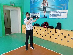 Ворошиловский стрелок