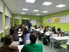 Профессия-жизнь спасать.