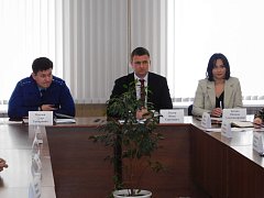 Перед выходом в поле