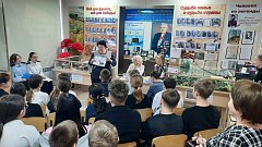 «Поэзия. Родина. Память» - урок поэзии, посвященный памяти Г.И.Марчука и Всемирному дню поэзии