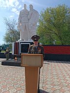 9 мая — день нашей национальной гордости, величия, мужества и отваги. 