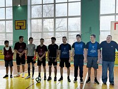 07.11.2025 года в МОУ "СОШ им. Г.И. Марчука р.п. Духовницкое" прошёл захватывающий День футбольного самоуправления в рамках Всероссийского фестиваля "Футбол в школе"!