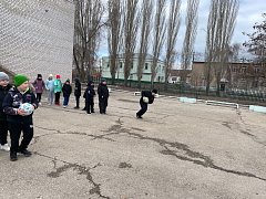 Предметная неделя в начальных классах