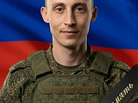 В ходе специальной военной операции погиб житель р.п.Духовницкое, Полунин Алексей Александрович.