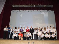 25 юных духовничан получили паспорта