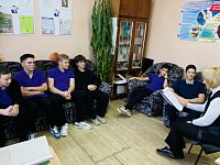 ЛИГАДОБРА активно готовится защищать проекты!