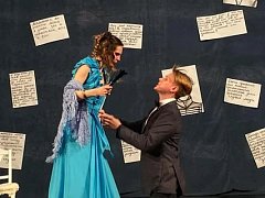 Саратовская область на окружном этапе фестиваля "Театральное Приволжье" представлена классиками литературы