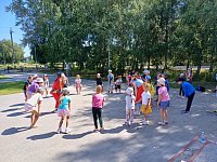 День развлечений.