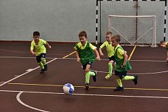  23 ноября в воскресенье юные футболисты Духовницкого района продолжили свою захватывающую серию матчей в Лиге AFL Balakovo 