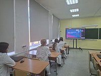Встреча с молодым ученым