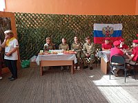 29.09.2026 г. в РДК р.п. Духовницкое состоялся настоящий праздник добра и единения!