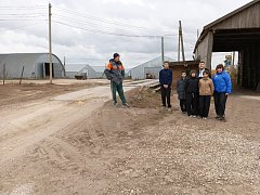 Осень - пора не только новых знаний, но и первых шагов в профессию. Школьники филиала МОУ «СОШ им. Г.И. Марчука р.п. Духовницкое» в с. Липовка решили познакомиться с профессиями разных сфер