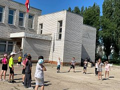 Мы выбираем спорт!