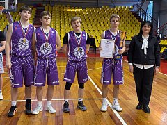 В ФОК «Звездный» завершился региональный финал турнира Приволжского федерального округа по баскетболу 3x3 среди школьных команд.