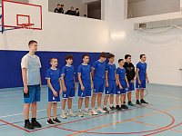 В минувшую субботу в городе Шиханы прошёл зональный турнир по баскетболу Локобаскет сезона 2025-2026. 