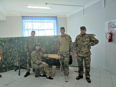 Молодежь-люди ЗОЖ