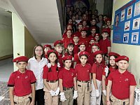 Праздник для наших любимых мам