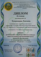 Юные исследователи окружающей среды.