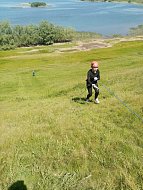 На базе МОУ «СОШ им. И. В. Скворцова с.Березовая Лука» прошла спортивно-туристическая игра «Туристический марафон»