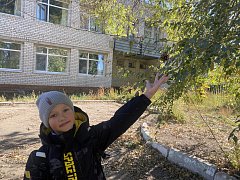 От рисунка до настоящей кормушки: второклассники на «Точке роста» завершили проект «Мастерская добрых дел».