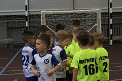 В минувшие выходные для юных футболистов Духовницкого района продолжилась захватывающая серия матчей Лиги AFL 