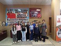 В преддверии Дня народного единства: Волонтёры Победы изучают культурное наследие России