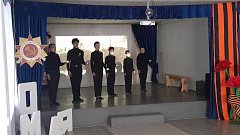 А зори здесь тихие...