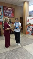 Несмотря на летние каникулы, учащиеся Духовницкой школы продолжают активно развиваться и достигать новых высот