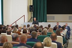 Вячеслав Володин: «В регионе сделано многое, но еще больше предстоит»