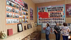 Ночь в музее в Духовницком краеведческом музее имени А. С. Вшивцевой!