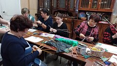 Вспомнили о древних традициях наших предков,