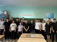 Важный разговор о законе, каникулах и безопасности.