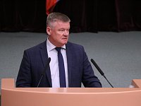 Опыт взаимодействия с семьями участников СВО станет критически важным в работе Михаила Исаева вице-губернатором