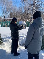 Акция "Покормите птиц зимой"