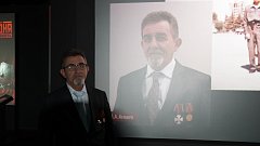 В Саратове состоялась церемония открытия масштабной мультимедийной выставки «Росгвардия.