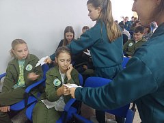 Всемирная акция "Голубь мира"