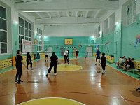 Жители Духовницкого района активно занимаются спортом