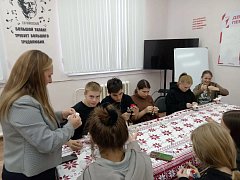 Мастер-класс «Кукла Колокольчик — оберег добрых вестей»!