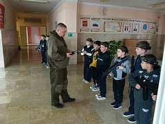 Лазертаг 27.11. 2025 г. для учеников филиала МОУ "СОШ им. Г.И. Марчука р.п. Духовницкое " в с. Липовка