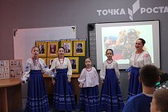 Первые - Первым: эстафета знаний и чести