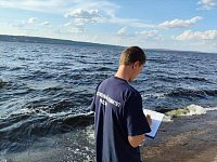 На минувшей неделе в Духовницком районе в водоёме утонул 31-летний мужчина