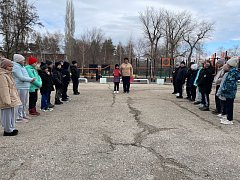 Предметная неделя в начальных классах